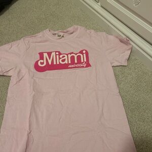 Comfort Colors Light Pink Crewneck Tee